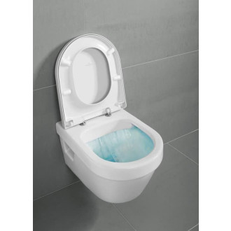 Závěsné WC Villeroy & Boch Architectura 37x53 cm DirectFlush 5684R0T2