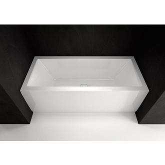 Panel k vaně Polysan Plain Nika 120 cm akrylát 72469