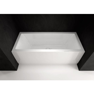Panel k vaně Polysan Plain Nika 130 cm akrylát 72478