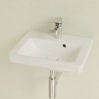 Umývátko Villeroy & Boch Subway 2.0 50x40 cm alpská bílá 73155GR1