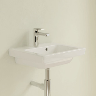 Umývátko Villeroy & Boch Subway 2.0 50x40 cm alpská bílá 73155GR1