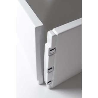 Panel k vaně Polysan Plain 120 cm akrylát 72732