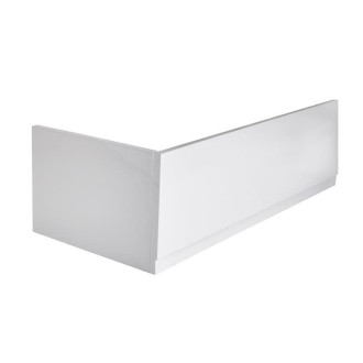 Panel k vaně Polysan Plain 120 cm akrylát 72732