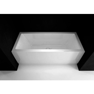 Panel k vaně Polysan Plain Nika 185 cm akrylát 72552