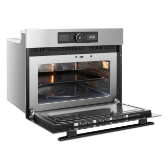 Vestavná mikrovlnná trouba Whirlpool AMW9605IX