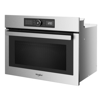 Vestavná mikrovlnná trouba Whirlpool AMW9605IX