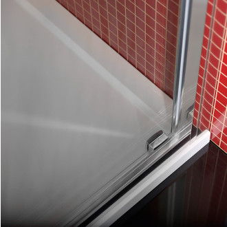 Sprchové dveře 120 cm Polysan Lucis DL1215