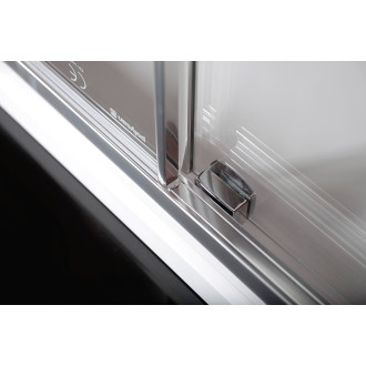 Sprchové dveře 120 cm Polysan Lucis DL1215
