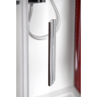 Sprchové dveře 160 cm Polysan Lucis DL4315