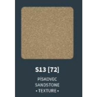 Radiátor Isan Variant 1206/456 S13 pískovec DVAR12060456SM72