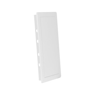 HACO Dvířka vanová 15x30 plast bílá DV1530BILA