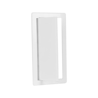 HACO Dvířka vanová 15x30 plast bílá DV1530BILA