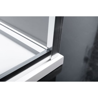 Boční zástěna ke sprchovým dveřím 90 cm Polysan Easy EL3315