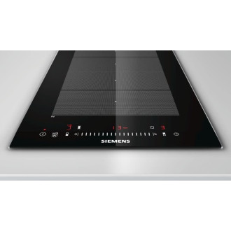 Siemens iQ700, Flex indukční varná deska, 30 cm, EX375FXB1E