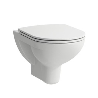LAUFEN PRO Rimless závěsné WC H8209600000001