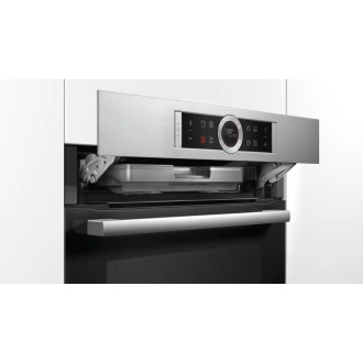 Vestavná parní trouba Bosch HRG635BS1