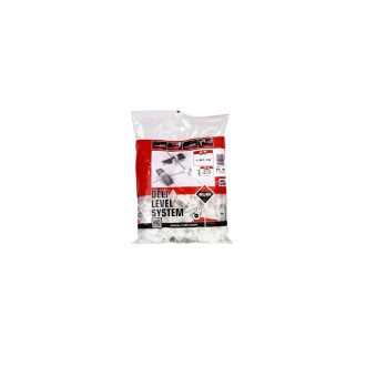 Spony 1,5 mm leveling system Delta Rubi 400 ks R02842