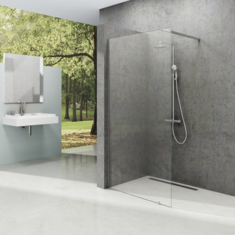 Set pro walk-in 100 cm Ravak W SET-100 Wall/Corner GWD01000A095