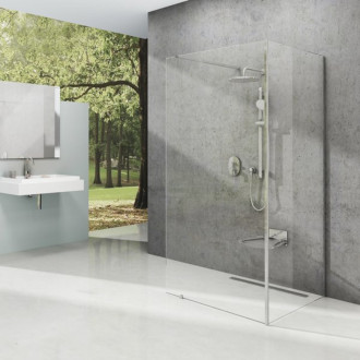Set pro walk-in 100 cm Ravak W SET-100 Wall/Corner GWD01000A095