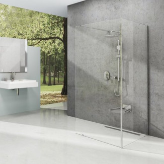Set pro walk-in 90 cm Ravak W SET-90 Wall/Corner GWD01000A094