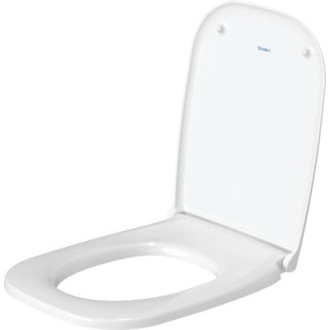 DURAVIT D-CODE sedátko soft-close