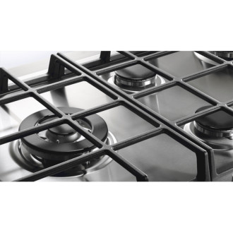Plynová varná deska Electrolux bílá EGH6343RON