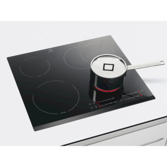 Sklokeramická varná deska Electrolux černá EHF65451FK
