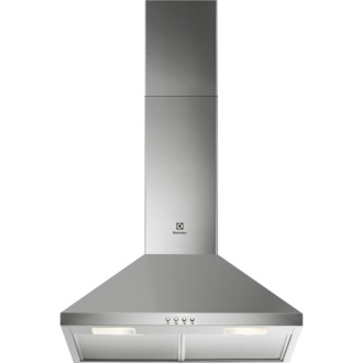 Komínová digestoř electrolux 60 cm LFC316X