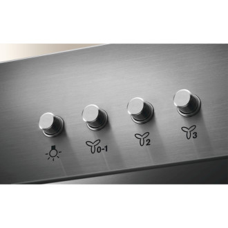 Komínová digestoř electrolux 60 cm LFC316X