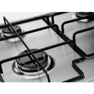 Plynová varná deska Electrolux nerez KGS6426SX