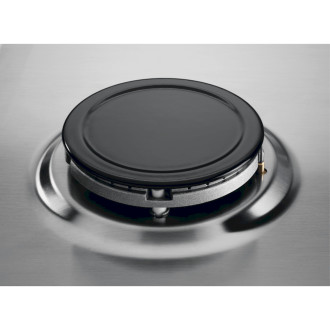 Plynová varná deska Electrolux nerez KGS6404SX