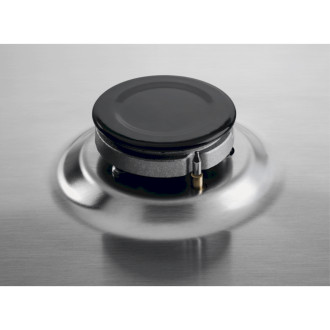 Plynová varná deska Electrolux nerez KGS6404SX