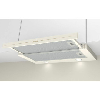 Výsuvná digestoř Gorenje Classico BHP62CLI