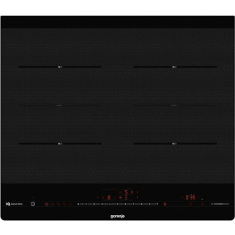 Indukční varná deska Gorenje Advanced černá IS646BG