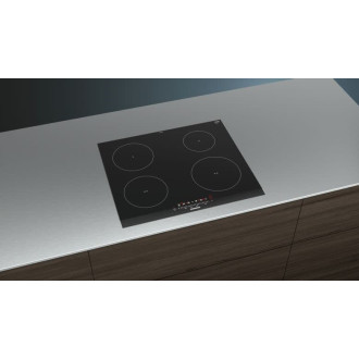 Siemens iQ100, indukční varná deska, 60 cm, černá EH675FEC1E