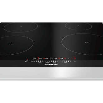 Siemens iQ100, indukční varná deska, 60 cm, černá EH675FEC1E