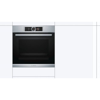 Vestavná trouba Bosch Serie 8 nerez HBG6764S1