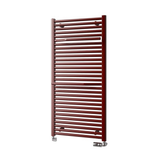 Radiátor kombinovaný Isan Avondo 177,5x60 cm bílá DLNN1775600