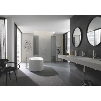 Sprchová hlavice Grohe Sena brushed nickel 26465EN0