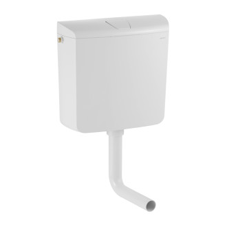 Nádržka na stěnu k WC Geberit AP 136.610.11.1