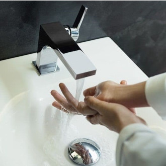 EDITION 11 - Baterie umyv. bez výpusti