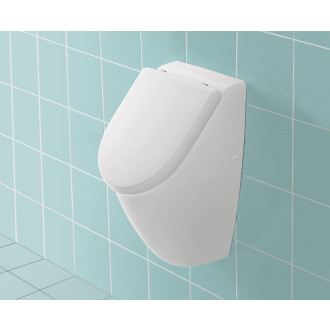 Poklop k pisoáru Villeroy & Boch Subway 2.0 alpská bílá 9956S101