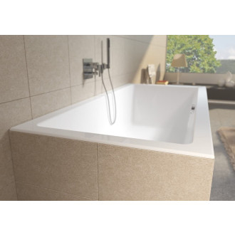 Obdélníková vana Riho Lugo 180x80 cm akrylát levá i pravá B133001005