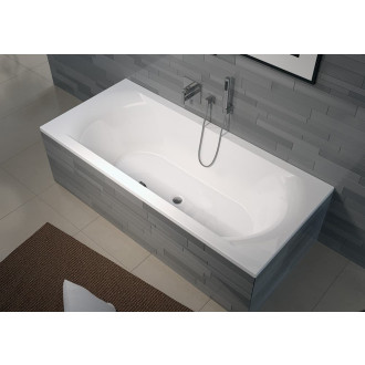 Obdélníková vana Riho Lima 170x75 cm akrylát levá i pravá B051001005