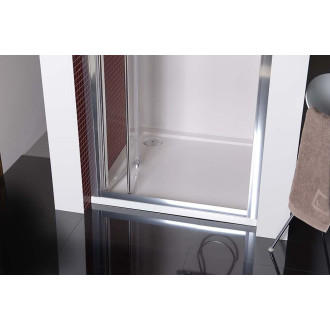 Sprchové dveře 80 cm Polysan Lucis DL2715