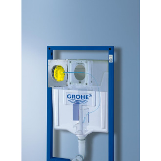 Přestavbová sada na dvojčinné splachování Grohe 38736000