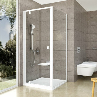 Sprchové dveře 90 cm Ravak Pivot 03G70101Z1