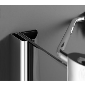 Boční zástěna ke sprchovým dveřím 80 cm Ravak Smartline 9SL40A00Z1