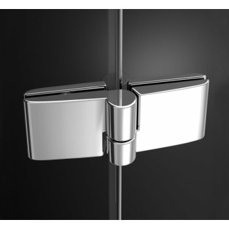 Boční zástěna ke sprchovým dveřím 100 cm Ravak Smartline 9SLA0A00Z1
