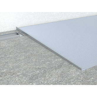 Spádový profilNRZchem.kart.pravá10/100cm SPNRZK10100P